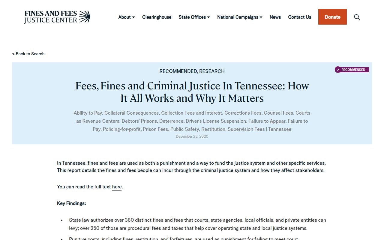 Tipton County criminal records state access and fee fallback image